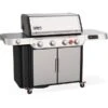 Weber Genesis SX-435 Smarter Gasgrill, Modell 2022 -Optimal Küchengrill Geschäft Weber Genesis SX 435 Smarter Gasgrill Modell 2022@@1814498