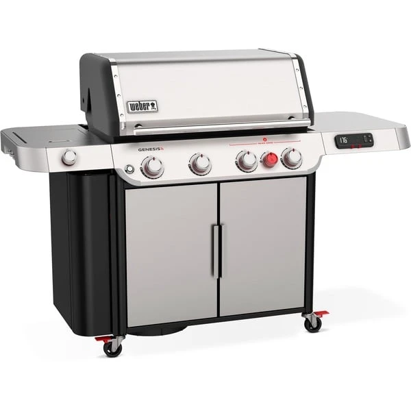 Weber Genesis SX-435 Smarter Gasgrill, Modell 2022 3 Weber Genesis SX-435 Smarter Gasgrill, Modell 2022