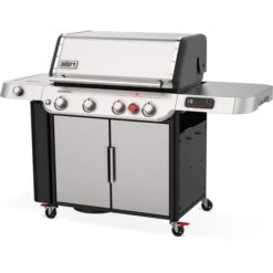 Weber Genesis SX-435 Smarter Gasgrill, Modell 2022 15 Weber Genesis SX-435 Smarter Gasgrill, Modell 2022 -Optimal Küchengrill Geschäft Weber Genesis SX 435 Smarter Gasgrill Modell 2022@@1814498 2