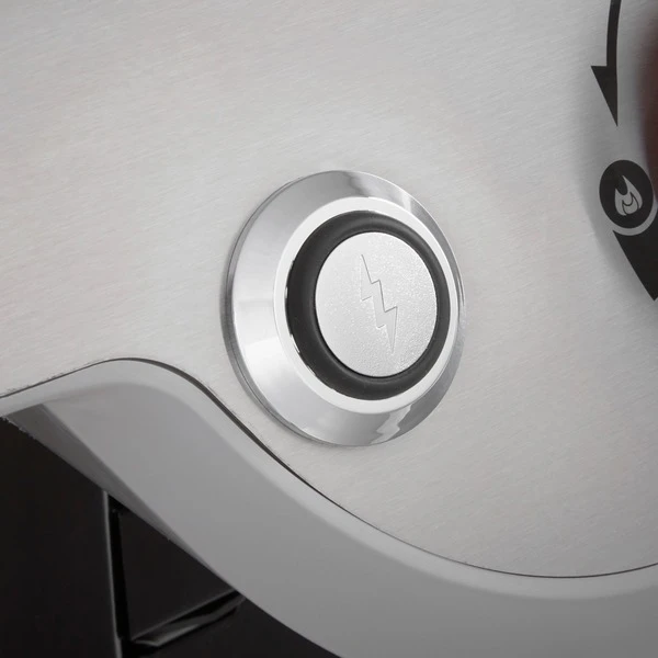 Weber Genesis SX-435 Smarter Gasgrill, Modell 2022 7 Weber Genesis SX-435 Smarter Gasgrill, Modell 2022 – Bild 5