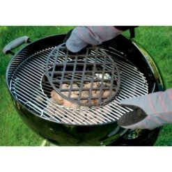 Weber Gourmet BBQ System Sear Grate 8834, Grillrost -Optimal Küchengrill Geschäft Weber Gourmet BBQ System Sear Grate 8834 Grillrost@@1014996 5