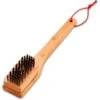 Weber Grillbürste Mit Bambus-Griff, 30cm, Grill-Reinigungsbürste 2 Weber Grillbürste Mit Bambus-Griff, 30cm, Grill-Reinigungsbürste -Optimal Küchengrill Geschäft Weber Grillb rste mit Bambus Griff 30cm Grill Reinigungsb rste@@1694235