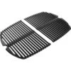 Weber Grillrost-Set 66647, Für Q 240/ 2400 Serie -Optimal Küchengrill Geschäft Weber Grillrost Set 66647 f r Q 240 2400 Serie@@1578302