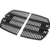 Weber Grillrost Set 7645, Für Q 200- / 2000 Serie -Optimal Küchengrill Geschäft Weber Grillrost Set 7645 f r Q 200 2000 Serie@@9ggfzw38
