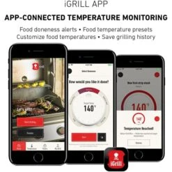 Weber Grillthermometer IGrill 3 31 Weber Grillthermometer IGrill 3 -Optimal Küchengrill Geschäft Weber Grillthermometer iGrill 3@@1303167 12