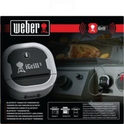 Weber Grillthermometer IGrill 3 21 Weber Grillthermometer IGrill 3 -Optimal Küchengrill Geschäft Weber Grillthermometer iGrill 3@@1303167 2