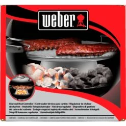 Weber Holzkohle Temperaturregler, Für Kugelgrills Mit Ø 57cm, Kamin -Optimal Küchengrill Geschäft Weber Holzkohle Temperaturregler f r Kugelgrills mit 57cm Kamin@@1875600 6