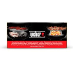 Weber Holzkohle Temperaturregler, Für Kugelgrills Mit Ø 57cm, Kamin -Optimal Küchengrill Geschäft Weber Holzkohle Temperaturregler f r Kugelgrills mit 57cm Kamin@@1875600 7