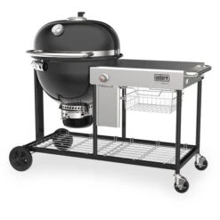 Weber Holzkohlegrill-Center Summit Kamado S6 -Optimal Küchengrill Geschäft Weber Holzkohlegrill Center Summit Kamado S6@@1694185 3