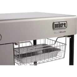 Weber Holzkohlegrill-Center Summit Kamado S6 -Optimal Küchengrill Geschäft Weber Holzkohlegrill Center Summit Kamado S6@@1694185 7