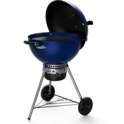 Weber Holzkohlegrill Master-Touch GBS C-5750 Deep Ocean Blue -Optimal Küchengrill Geschäft Weber Holzkohlegrill Master Touch GBS C 5750 Deep Ocean Blue@@1670204 2
