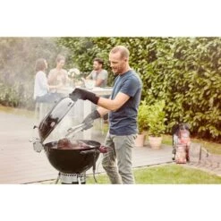 Weber Holzkohlegrill Master Touch GBS Premium E-5770 -Optimal Küchengrill Geschäft Weber Holzkohlegrill Master Touch GBS Premium E 5770@@9ggffw0m 4