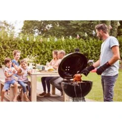 Weber Holzkohlegrill Master Touch GBS Premium E-5770 -Optimal Küchengrill Geschäft Weber Holzkohlegrill Master Touch GBS Premium E 5770@@9ggffw0m 6
