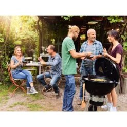 Weber Holzkohlegrill Master-Touch GBS SE E-5755 -Optimal Küchengrill Geschäft Weber Holzkohlegrill Master Touch GBS SE E 5755@@9ggffw0o 5