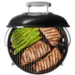 Weber Holzkohlegrill Smokey Joe Premium -Optimal Küchengrill Geschäft Weber Holzkohlegrill Smokey Joe Premium@@1058072 39