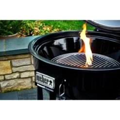 Weber Holzkohlegrill Summit Kamado E6 -Optimal Küchengrill Geschäft Weber Holzkohlegrill Summit Kamado E6@@1694184 17