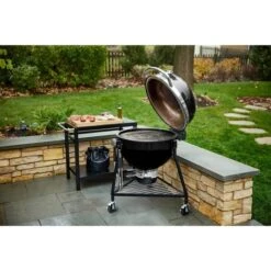 Weber Holzkohlegrill Summit Kamado E6 -Optimal Küchengrill Geschäft Weber Holzkohlegrill Summit Kamado E6@@1694184 19