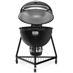 Weber Holzkohlegrill Summit Kamado E6 -Optimal Küchengrill Geschäft Weber Holzkohlegrill Summit Kamado E6@@1694184 2