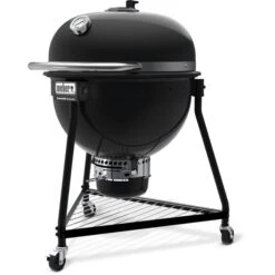 Weber Holzkohlegrill Summit Kamado E6 -Optimal Küchengrill Geschäft Weber Holzkohlegrill Summit Kamado E6@@1694184 3
