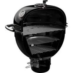 Weber Holzkohlegrill Summit Kamado E6 -Optimal Küchengrill Geschäft Weber Holzkohlegrill Summit Kamado E6@@1694184 5