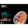 Weber Holzpellets Erlenholz, 8kg, Brennstoff -Optimal Küchengrill Geschäft Weber Holzpellets Erlenholz 8kg Brennstoff@@1810899