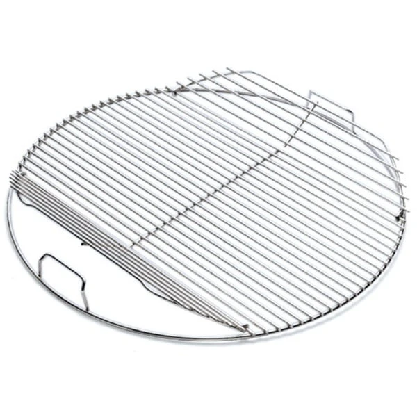 Weber Klappbarer Grillrost 8424, Für Ø 57cm Grills 3 Weber Klappbarer Grillrost 8424, Für Ø 57cm Grills
