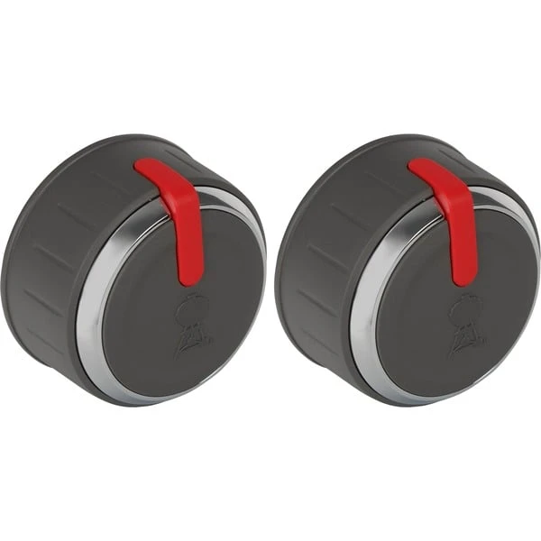 Weber Kontrollknöpfe Für Genesis II E / SE, Ersatzteil 3 Weber Kontrollknöpfe Für Genesis II E / SE, Ersatzteil