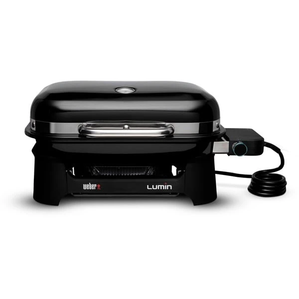 Weber Lumin Compact Elektrogrill 4 Weber Lumin Compact Elektrogrill – Bild 2