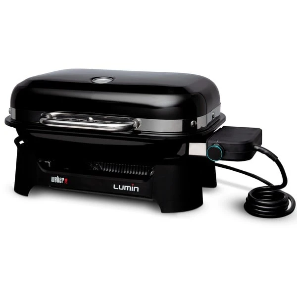 Weber Lumin Compact Elektrogrill 5 Weber Lumin Compact Elektrogrill – Bild 3