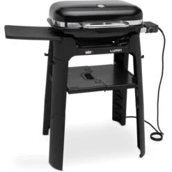 Weber Lumin Elektrogrill Mit Stand