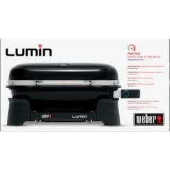Weber Lumin Elektrogrill Mit Stand -Optimal Küchengrill Geschäft Weber Lumin Elektrogrill mit Stand@@1875515 5