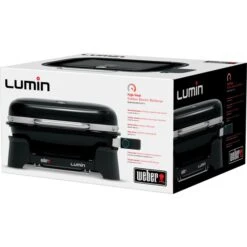 Weber Lumin Elektrogrill Mit Stand -Optimal Küchengrill Geschäft Weber Lumin Elektrogrill mit Stand@@1875515 6