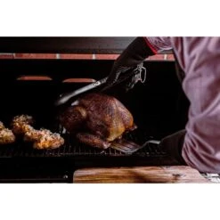 Weber Pelletgrill SmokeFire EPX6, STEALTH Edition -Optimal Küchengrill Geschäft Weber Pelletgrill SmokeFire EPX6 STEALTH Edition@@1805701 32