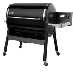 Weber Pelletgrill SmokeFire EX6 GBS -Optimal Küchengrill Geschäft Weber Pelletgrill SmokeFire EX6 GBS@@9ggffw0s 2