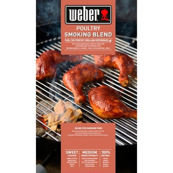 Weber Räucherchips Poultry 2 Weber Räucherchips Poultry