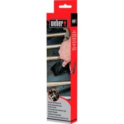 Weber Reinigungs-Set 6202, 2-teilig, Grill-Reinigungsbürste -Optimal Küchengrill Geschäft Weber Reinigungs Set 6202 2 teilig Grill Reinigungsb rste@@1254673 6