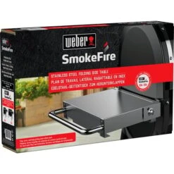 Weber SmokeFire Seitentisch 7001 -Optimal Küchengrill Geschäft Weber SmokeFire Seitentisch 7001@@1694222 2