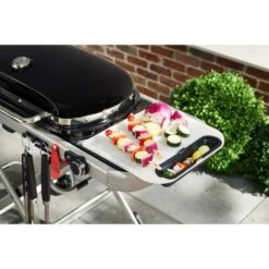 Weber Traveler Tisch-Erweiterung 7032, Camping-Tisch -Optimal Küchengrill Geschäft Weber Traveler Tisch Erweiterung 7032 Camping Tisch@@1694228 9