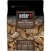 Weber Wood Chunks Hickory 17619, Räucherchips -Optimal Küchengrill Geschäft Weber Wood Chunks Hickory 17619 R ucherchips@@9ggfzwd1