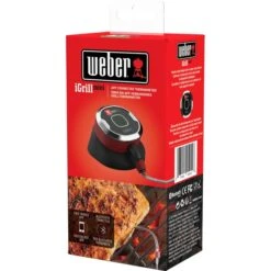 Weber IGrill Mini Mit LED Display 7220, Thermometer -Optimal Küchengrill Geschäft Weber iGrill mini mit LED Display 7220 Thermometer@@1303165 4
