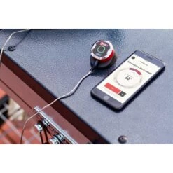 Weber IGrill Mini Mit LED Display 7220, Thermometer -Optimal Küchengrill Geschäft Weber iGrill mini mit LED Display 7220 Thermometer@@1303165 5