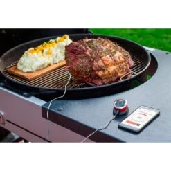 Weber IGrill Mini Mit LED Display 7220, Thermometer -Optimal Küchengrill Geschäft Weber iGrill mini mit LED Display 7220 Thermometer@@1303165 6