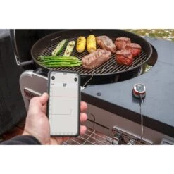 Weber IGrill Mini Mit LED Display 7220, Thermometer -Optimal Küchengrill Geschäft Weber iGrill mini mit LED Display 7220 Thermometer@@1303165 7