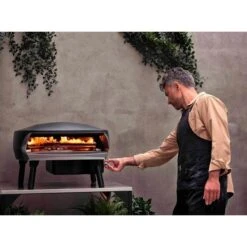 Witt Pizzaofen ETNA Rotante -Optimal Küchengrill Geschäft Witt Pizzaofen ETNA Rotante@@100001983 3